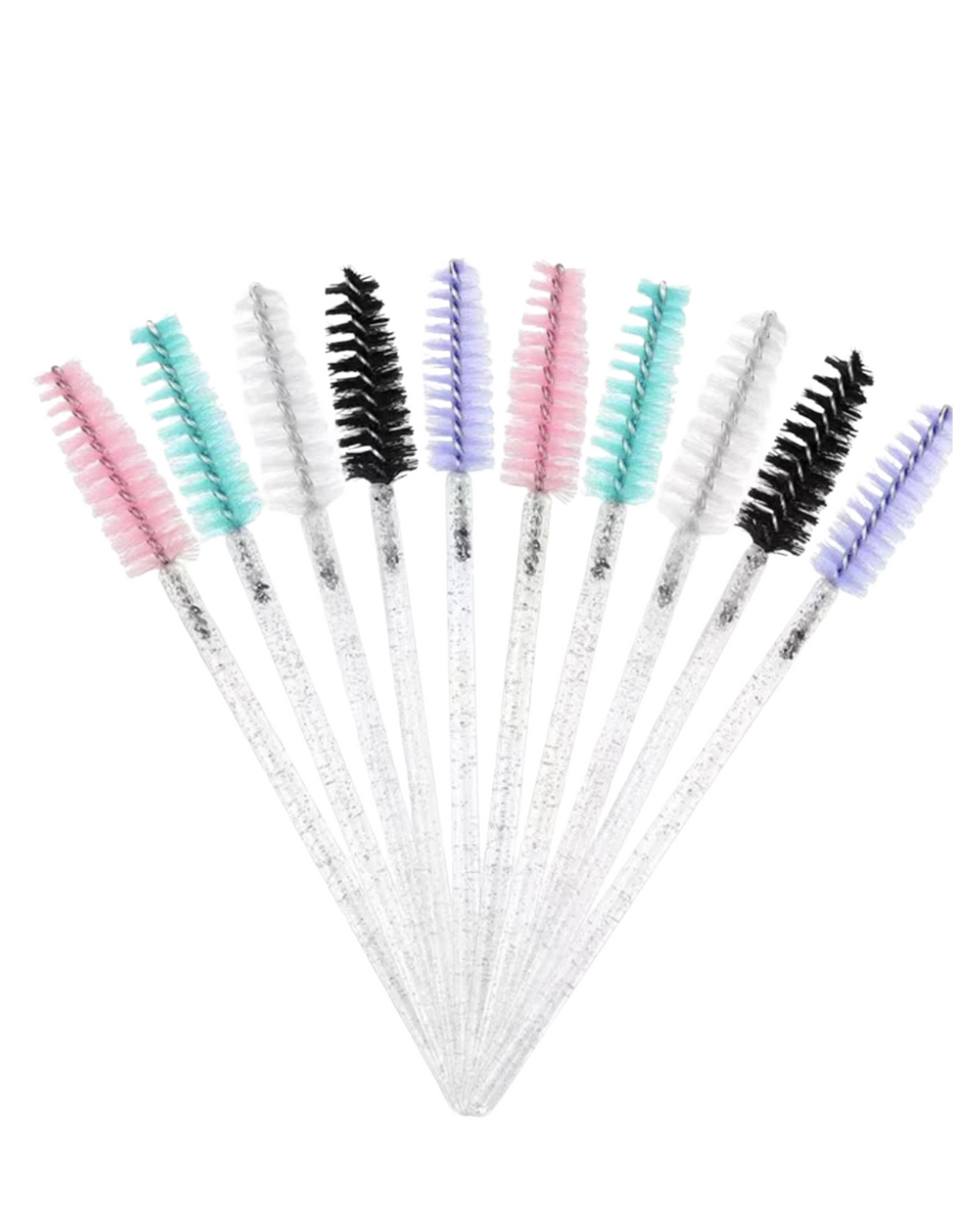 Glitter Lash Brush Spoolies