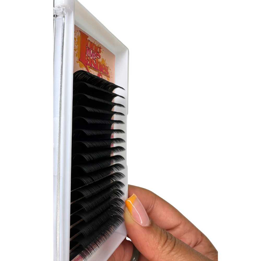 Mixed Lengths- Volume Lash Trays