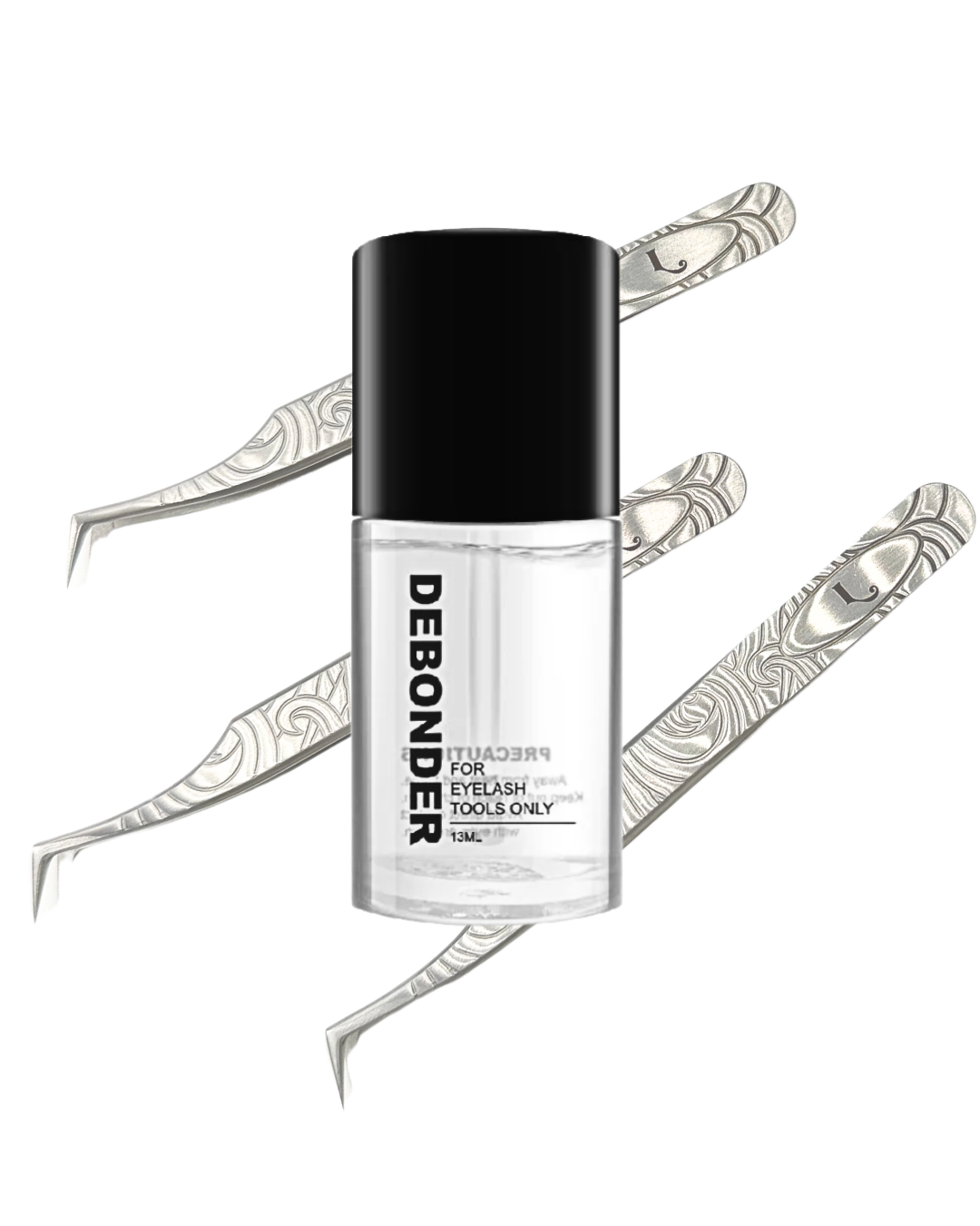 Adhesive Eraser for Tweezers