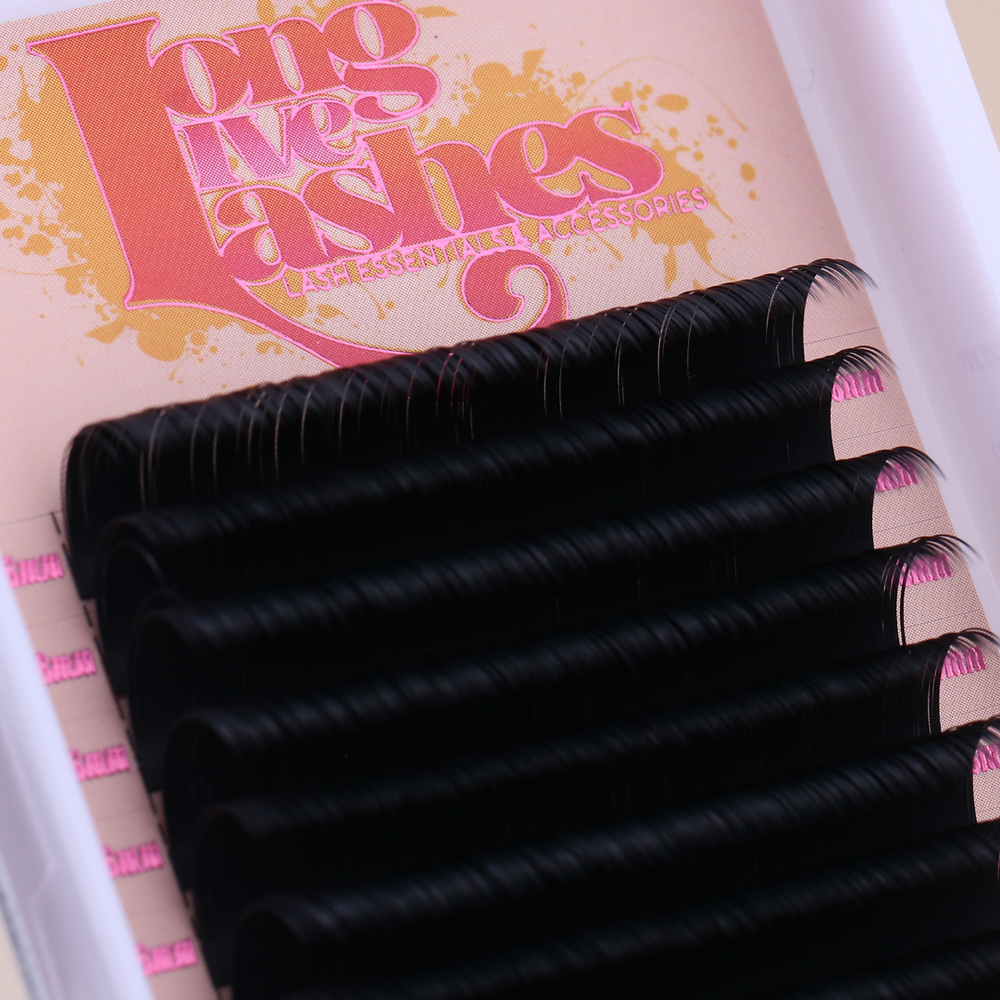 Mixed Lengths- Volume Lash Trays