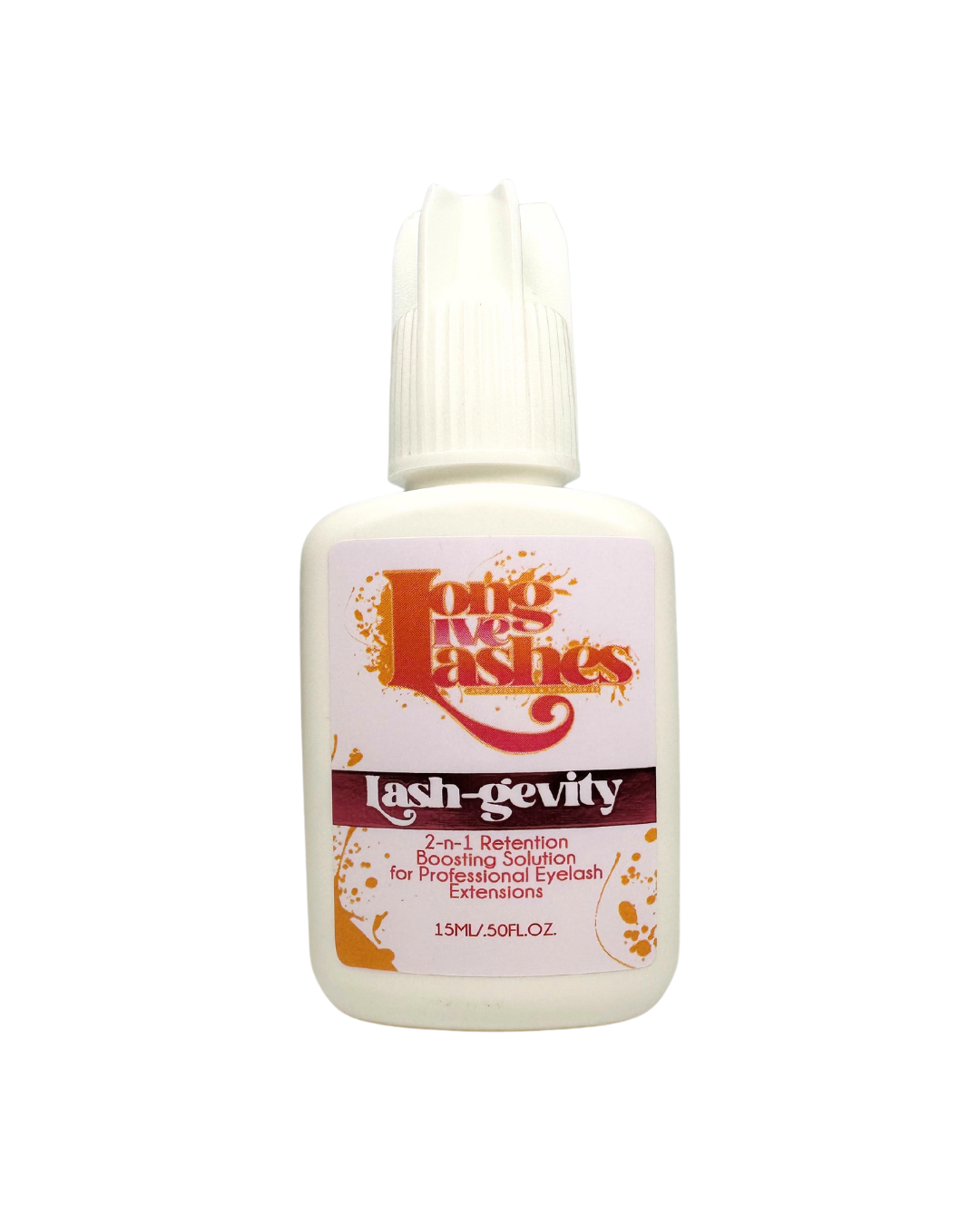 Lash-gevity 2-n-1 Adhesive Boosting Solution