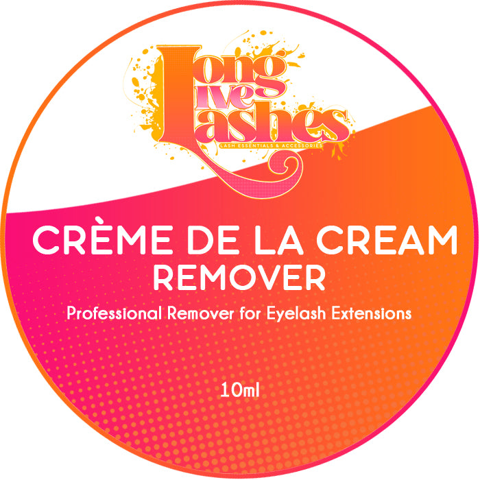 Crème de la Cream Remover